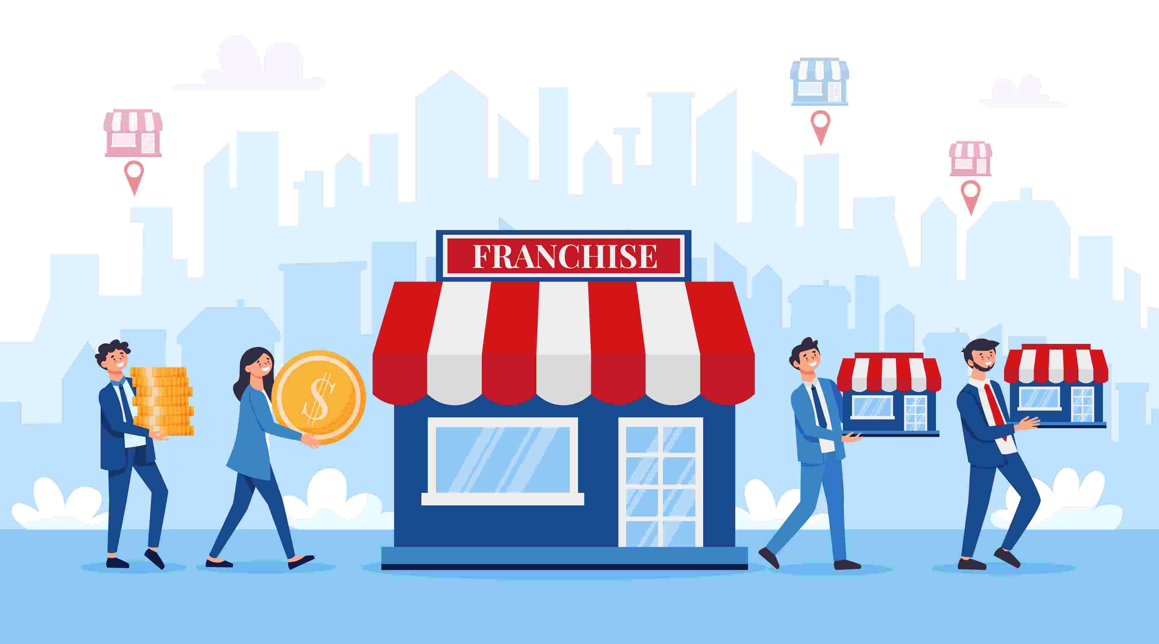 Are Franchisees Operators or Uncredited Seed Investors?